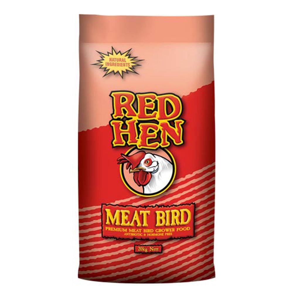 Laucke Red Hen Meatbird 20Kg
