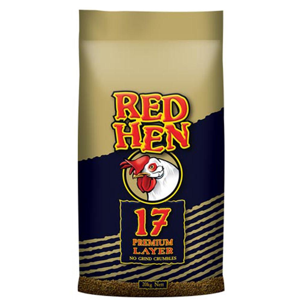 Laucke Red Hen Seventeen 20Kg
