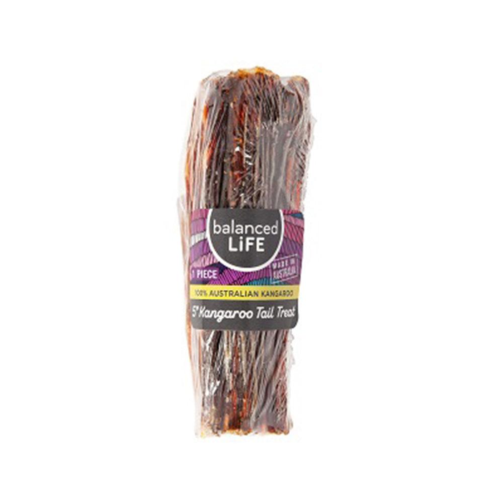 Balanced Life 5In Kangaroo Tail Treat X 15Pc