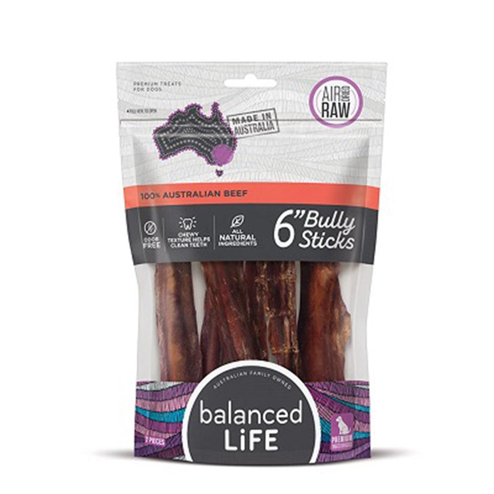 Balanced Life 6In Bully Sticks 7Pc