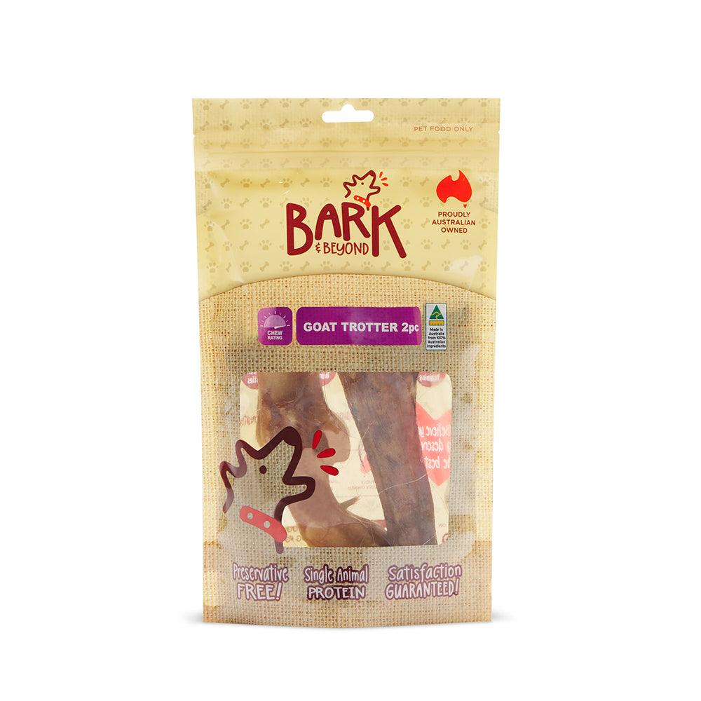 Bark & Beyond Goat Trotter 2Pc 8Pk (Om8)