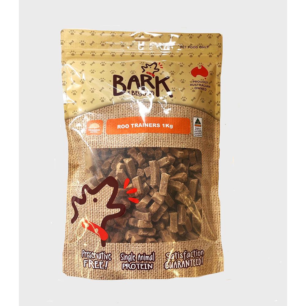 Bark & Beyond Roo Trainers 1Kg