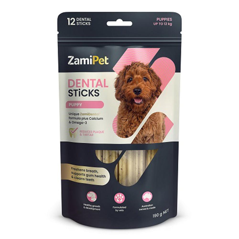 Zamipet Dental Sticks Puppy 190G