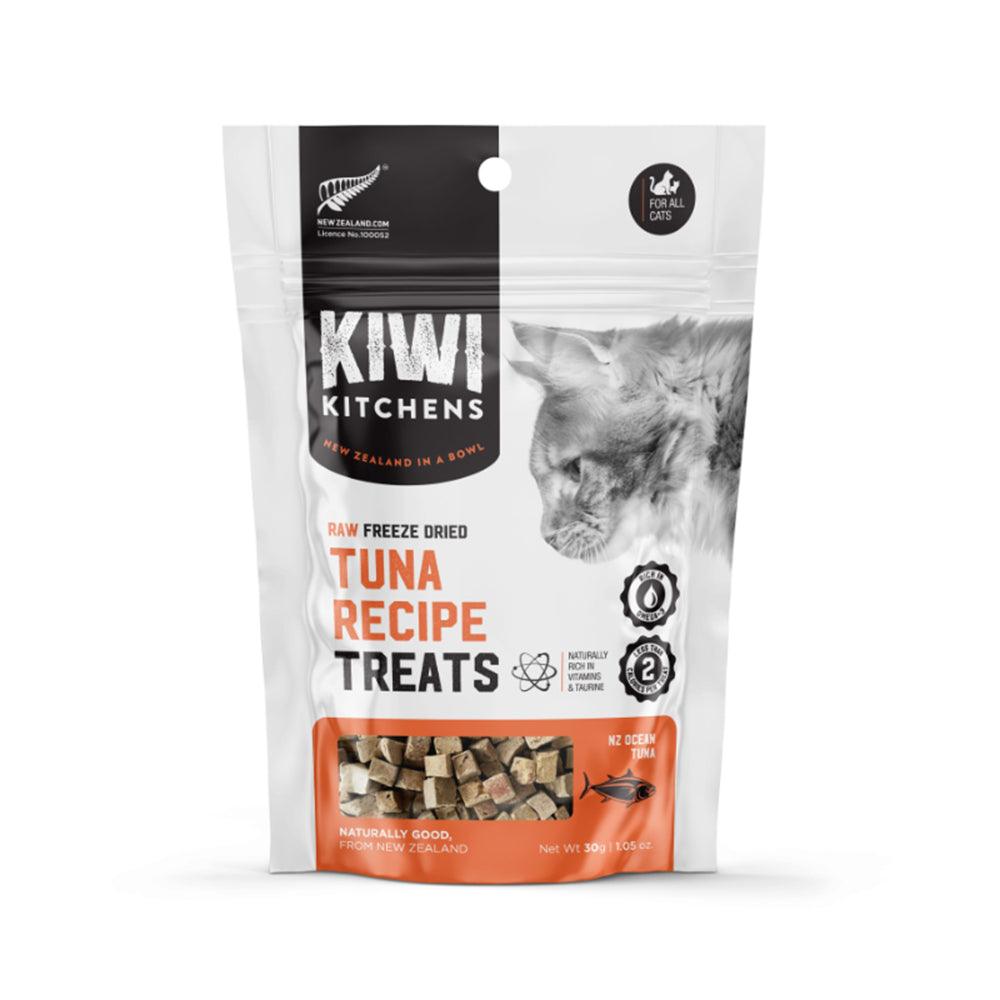 Kiwi Kitchens Freeze Dried Tuna Cat Treat 30G