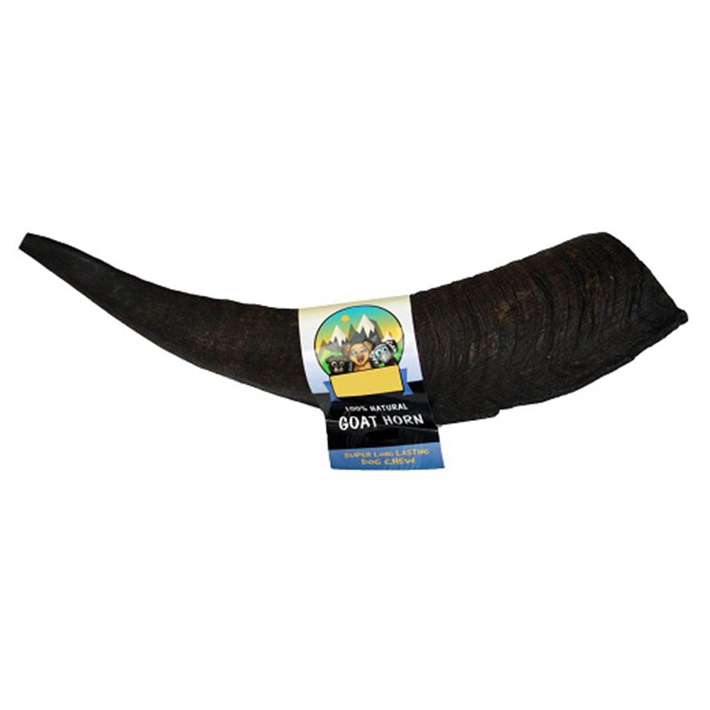 Natures Menu Jumbo Goat Horn Min.30Cm