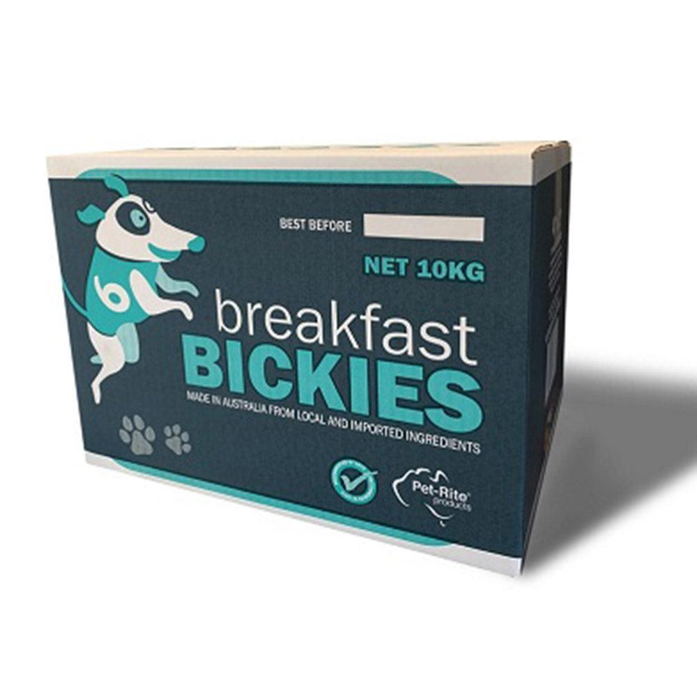 Petrite 4X2 Breakfast Bickies 10Kg