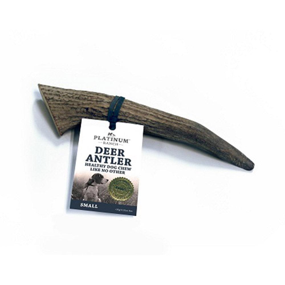 Platinum Ranch Small Deer Antler Single