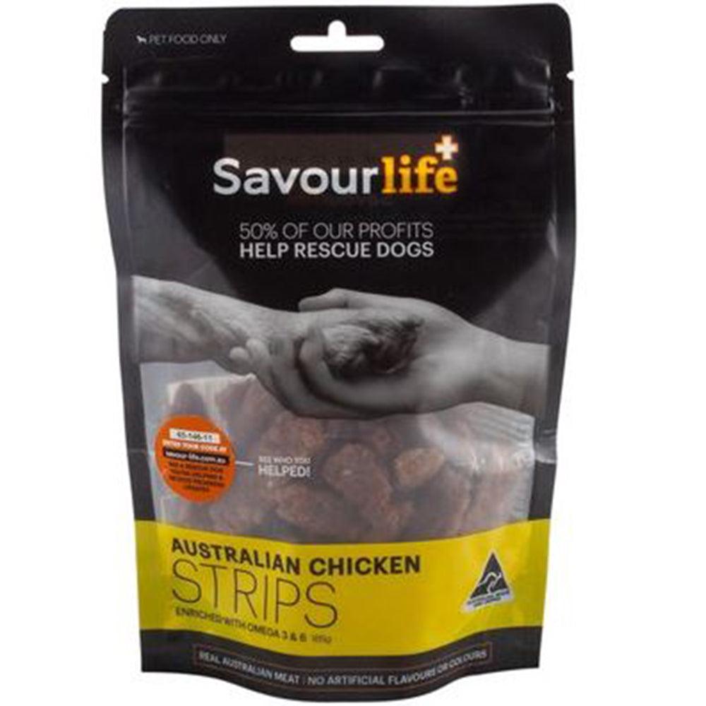 Savourlife Australian Chicken Strips 165G