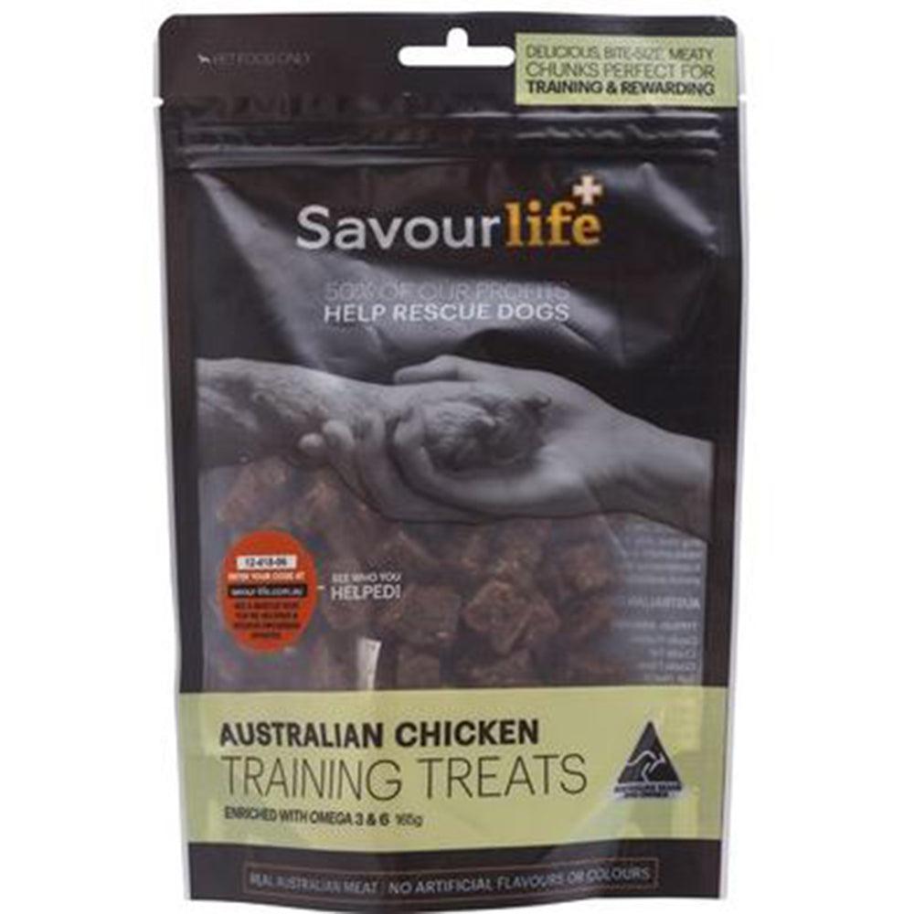 Savourlife Australian Chicken Training Treats 165G