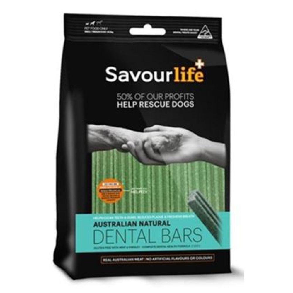 Savourlife Australian Natural Dental Bars Sml/Medium 8 Bars