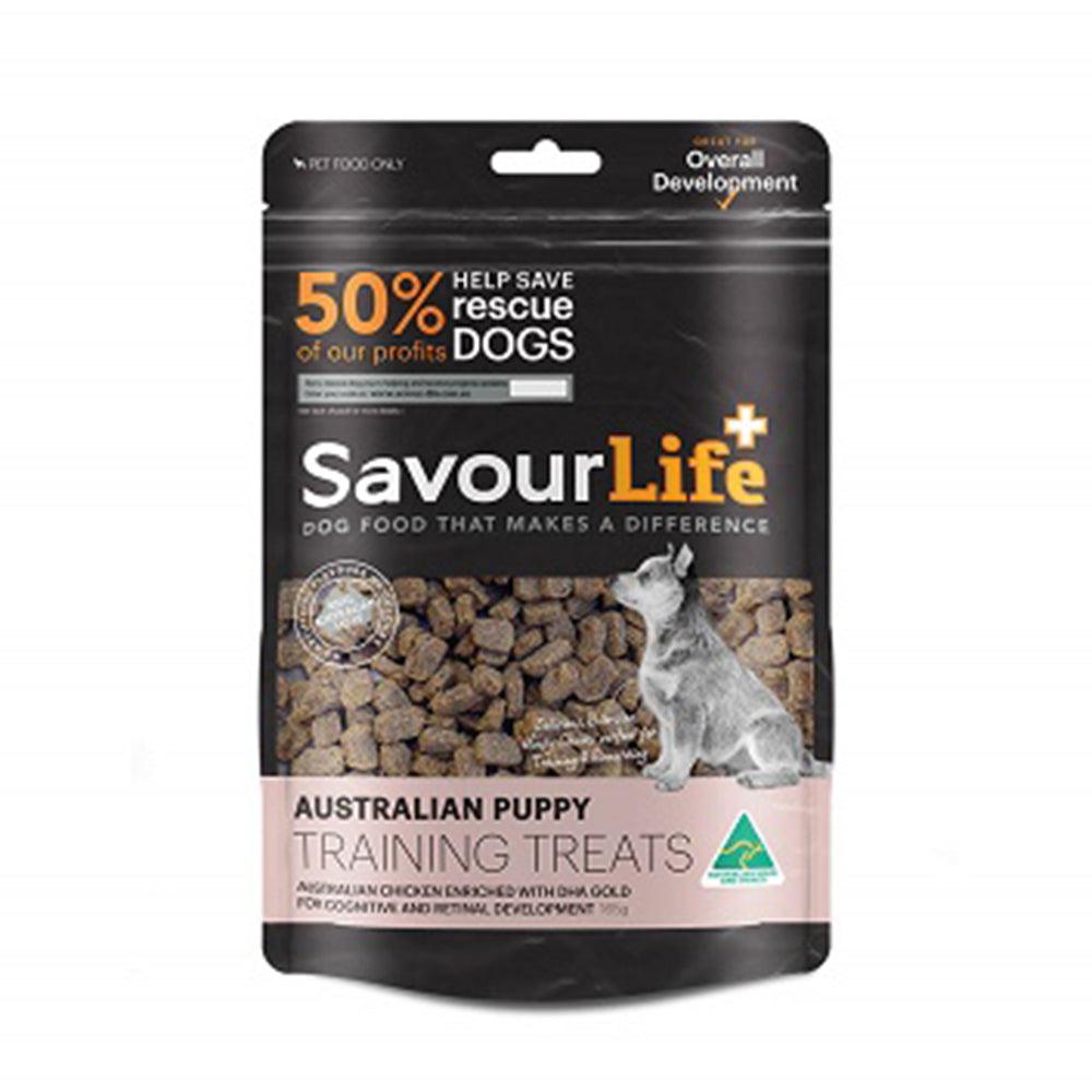 Savourlife Puppy Australian Chicken Training Treats 165G