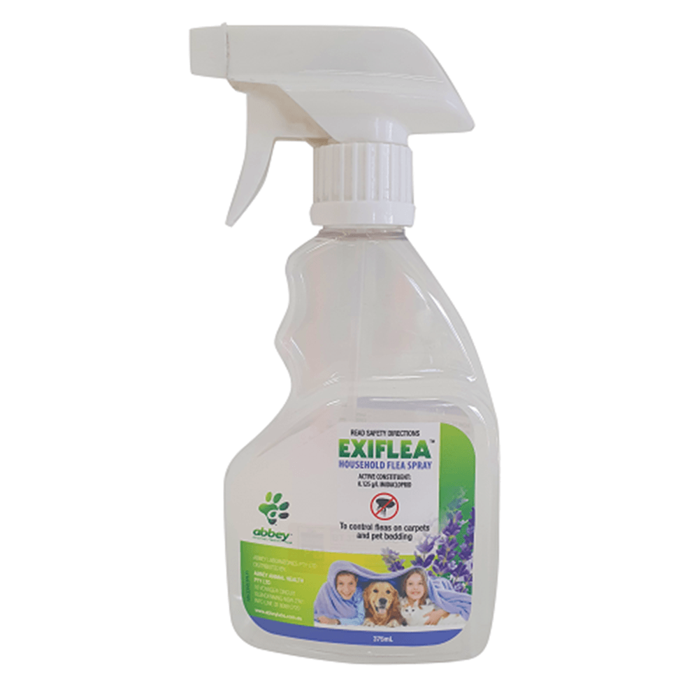 Exiflea Household Flea Spray 375Ml