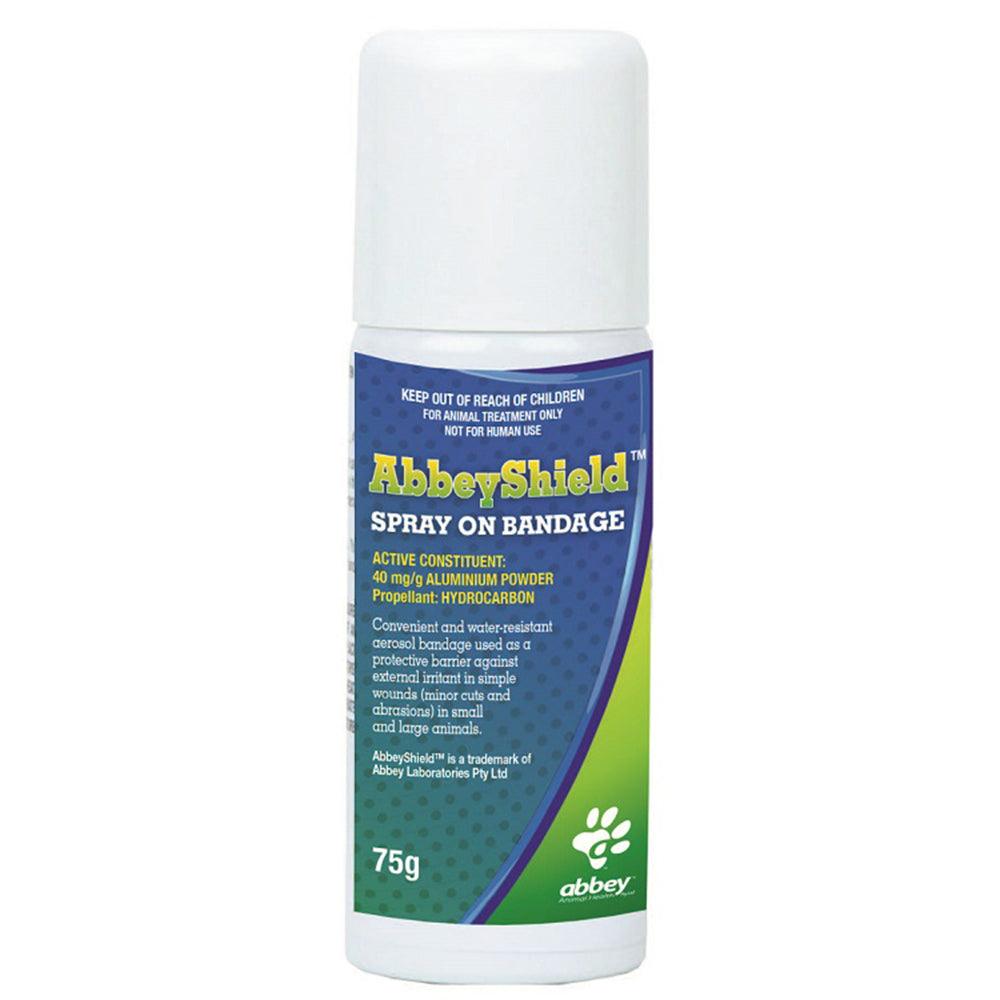 Abbey Shield Aerosol Bandage 283G