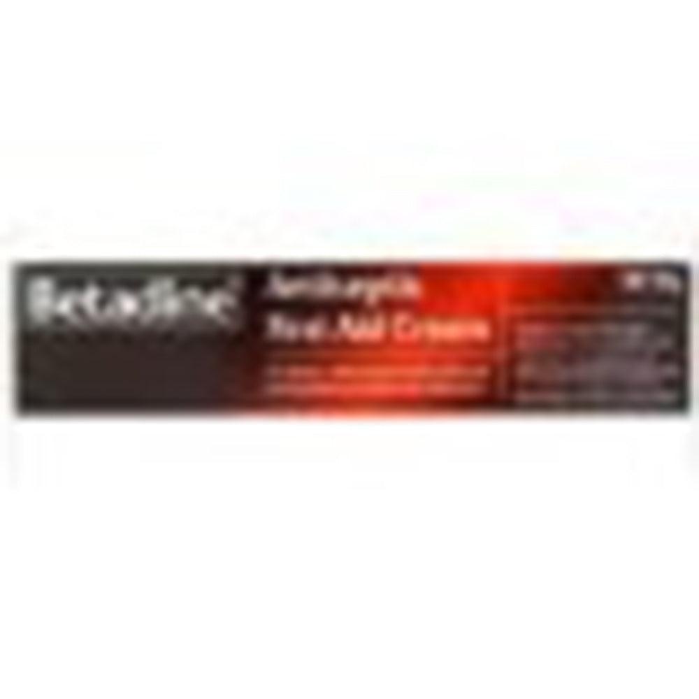 Betadine Antiseptic Cream 20G