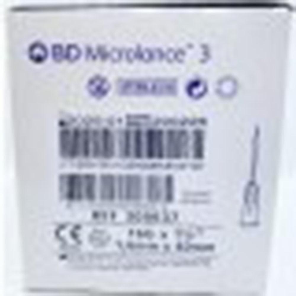 Bd Microlance 3 16Gx1