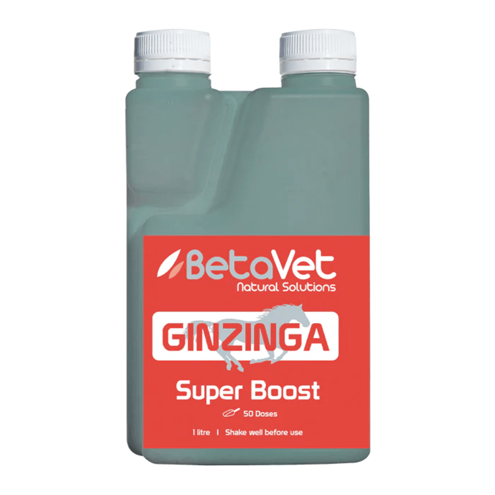 Betavet Ginzinga 1 Litre *Spec Ord*