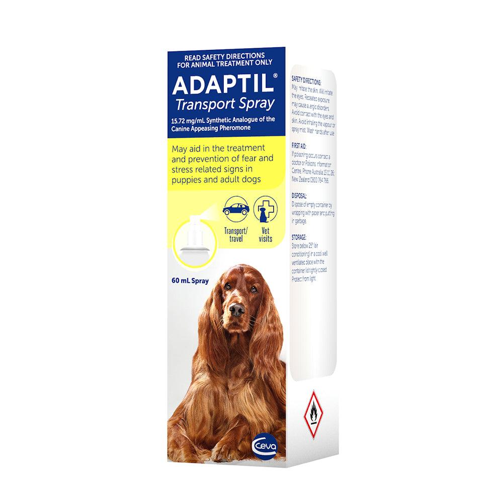 Ceva Adaptil Transport Spray 60Ml