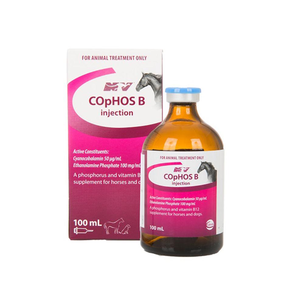 Ceva Cophos B Injection 100Ml