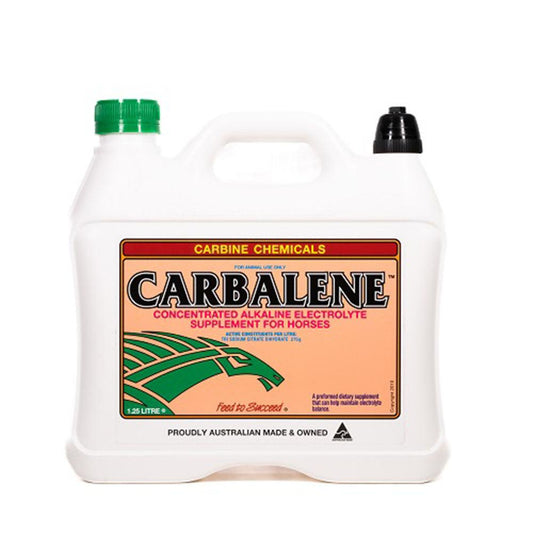 Carbine Chemicals Carbalene 1.25 Litre