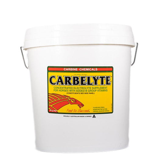 Carbine Chemicals Carbelyte 16Kg
