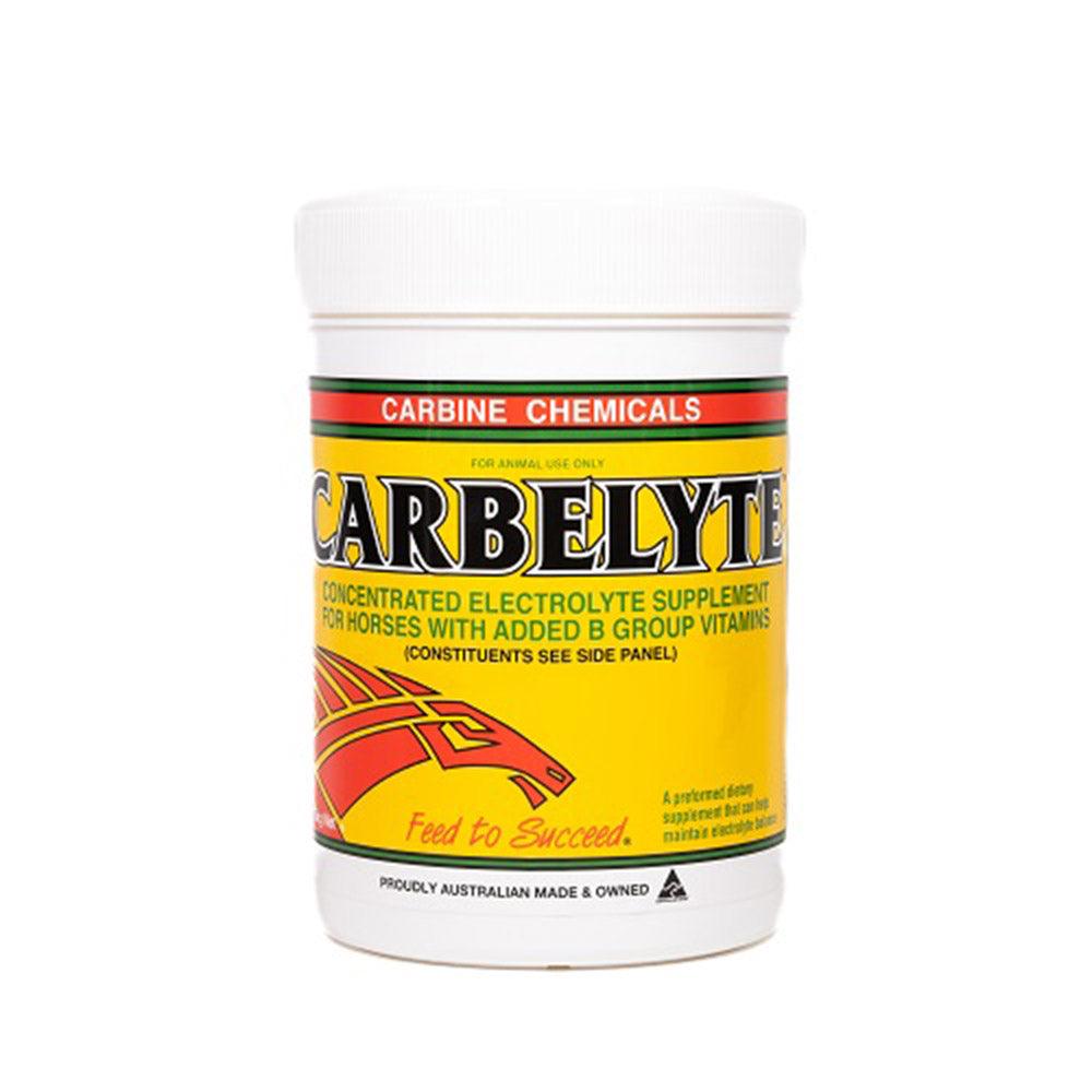 Carbine Chemicals Carbelyte 2Kg