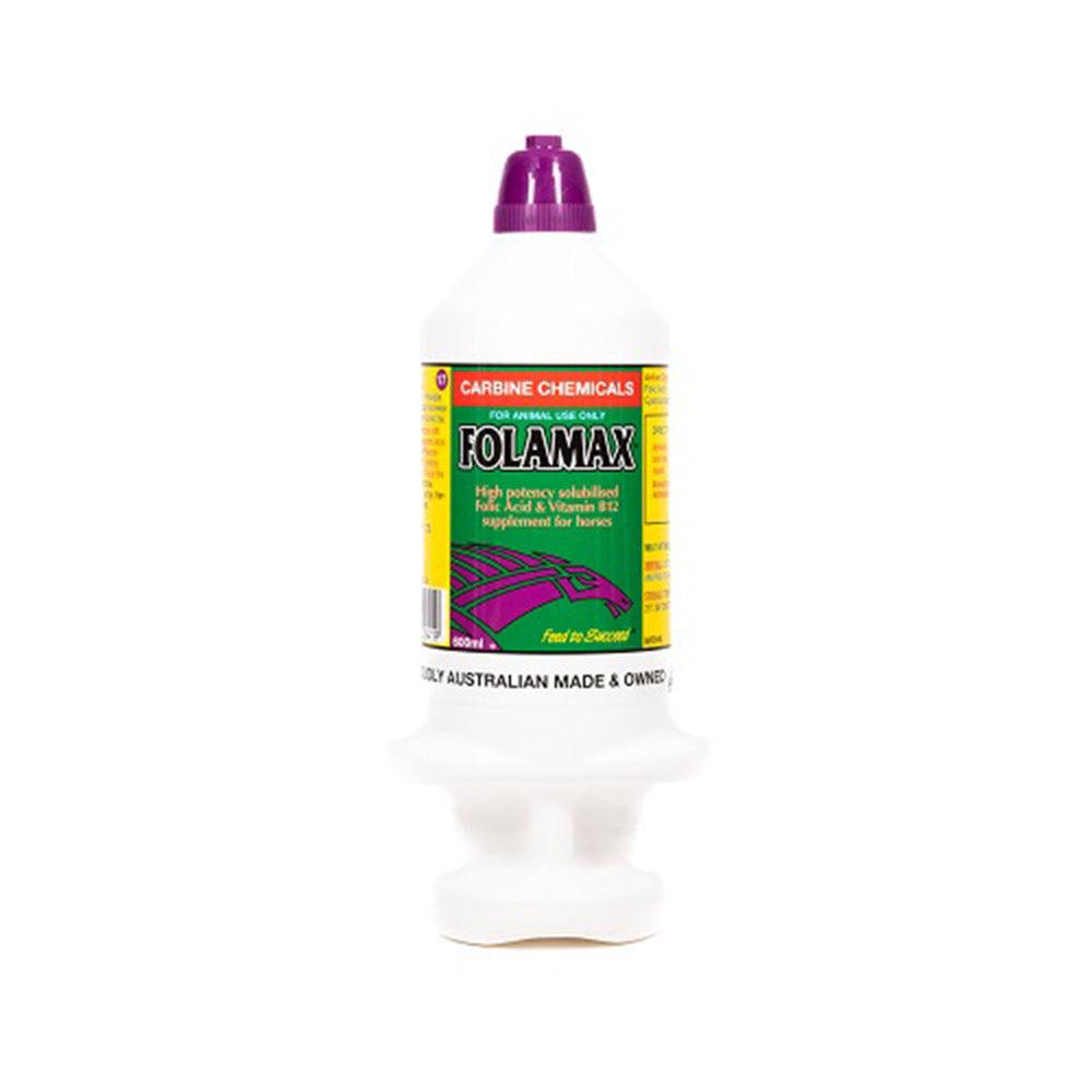 Carbine Chemicals Folamax 600ml *Spec Ord*