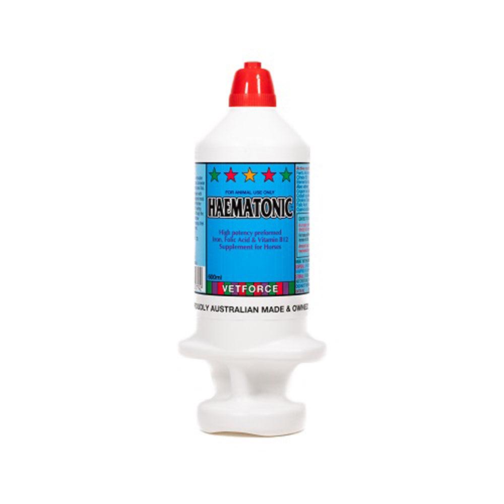 Carbine Chemicals Haematonic 600Ml