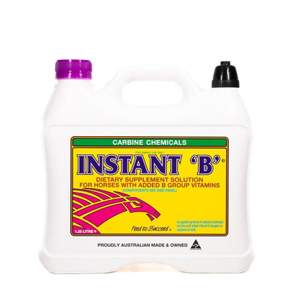 Carbine Chemicals Instant B 1.25L