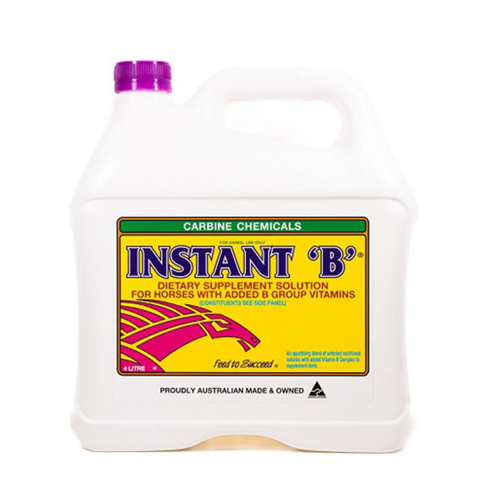 Carbine Chemicals Instant B 4L