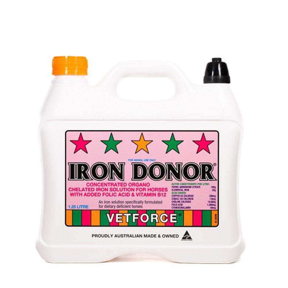 Carbine Chemicals Iron Donor 1.25L