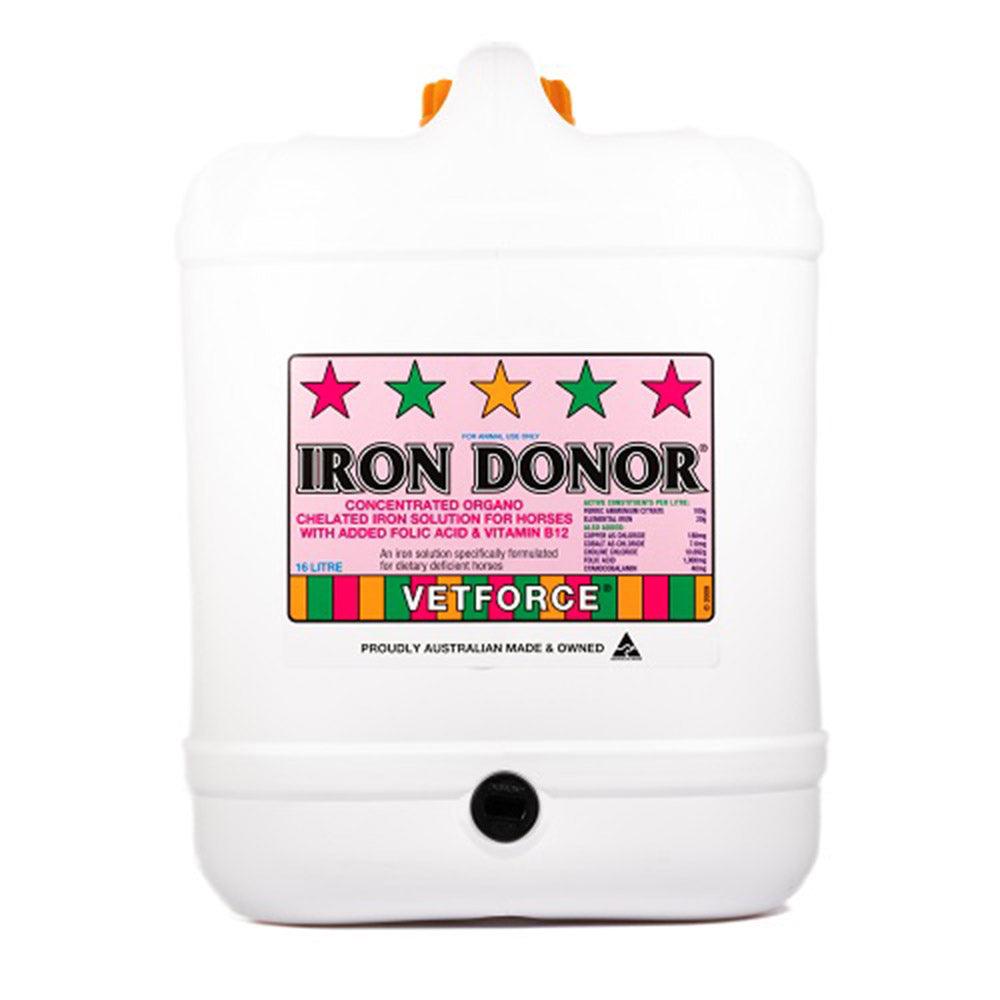 Carbine Chemicals Iron Donor 16L