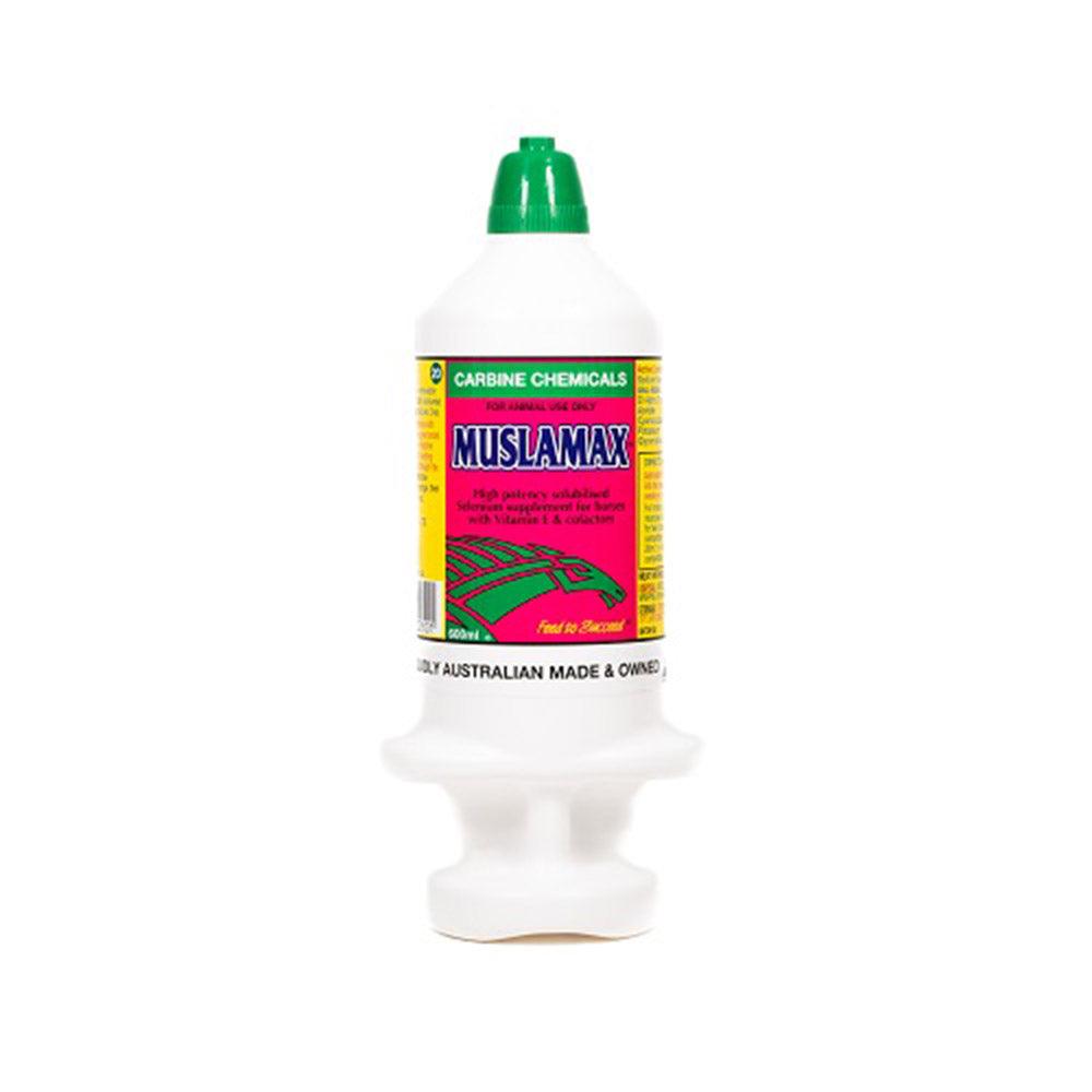 Carbine Chemicals Muslcemax 600Ml