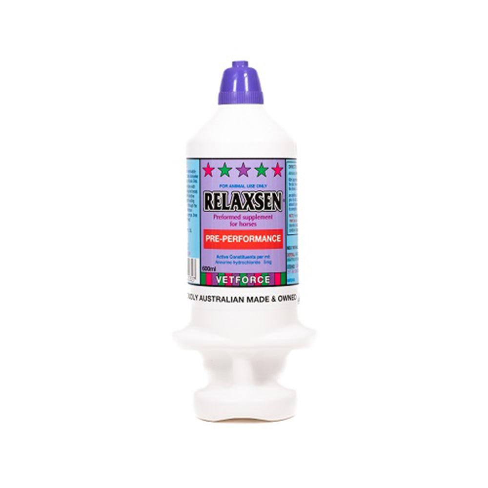 Carbine Chemicals Relaxsen Pre Performance 600Ml