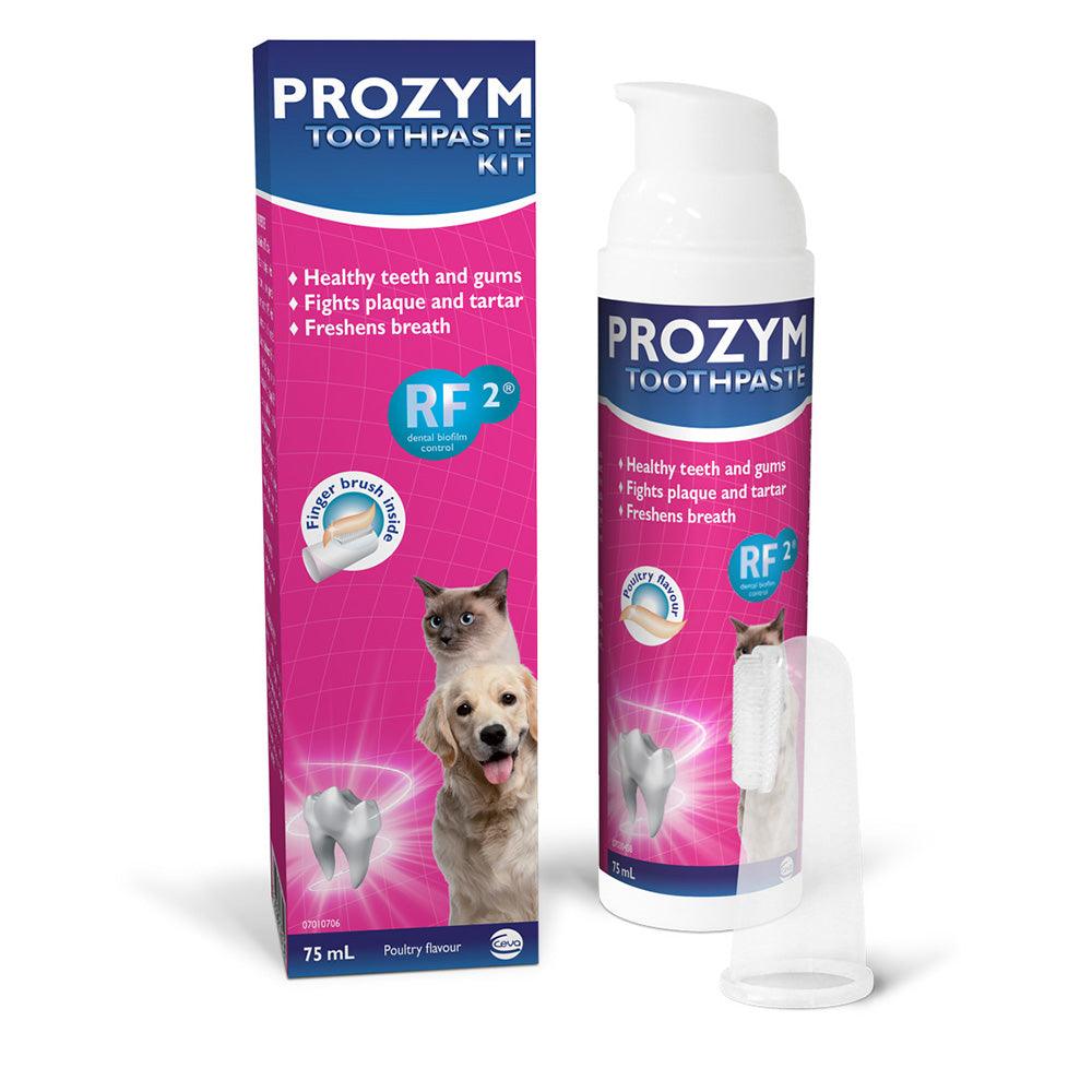 Ceva Prozym Toothpaste Kit 65Ml