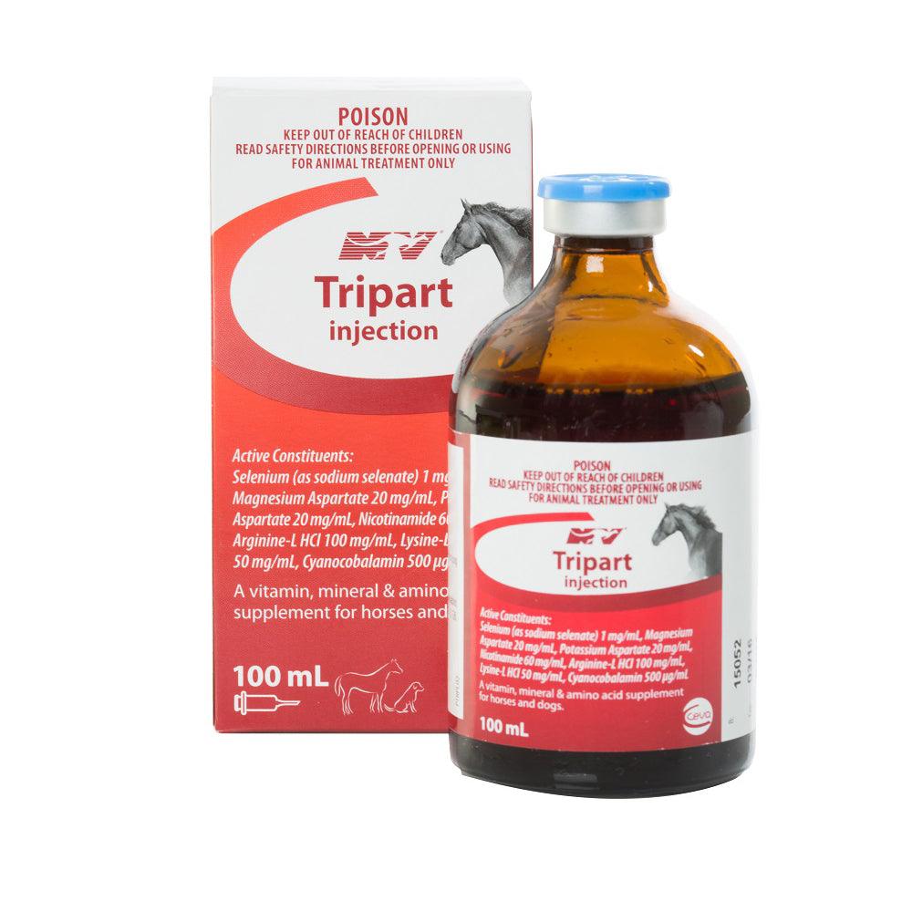 Ceva Tripart 100Ml