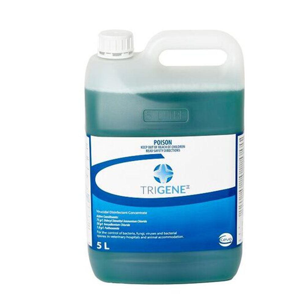 Ceva Trigene Green 5L *Spec Ord*