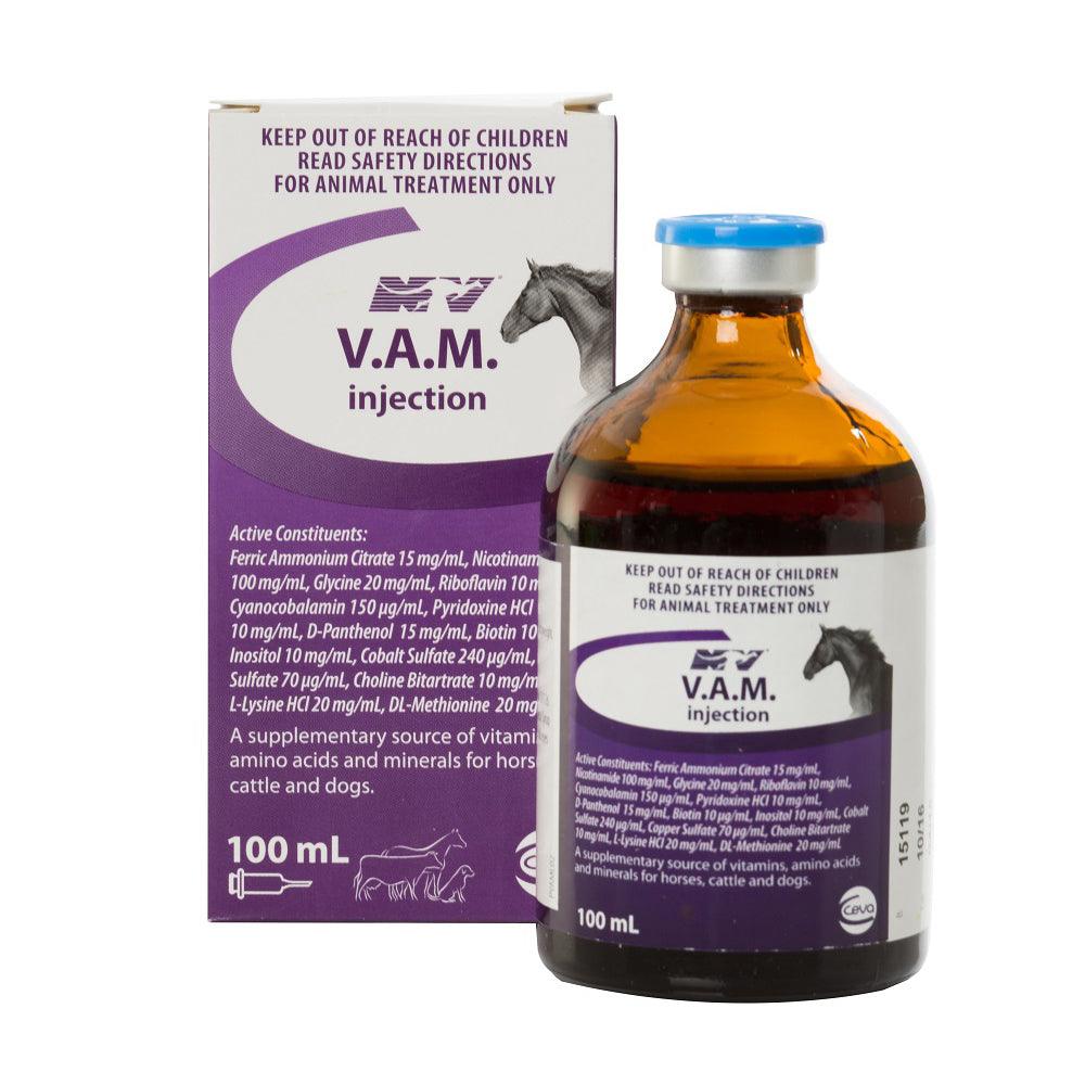 Ceva Vam Injection