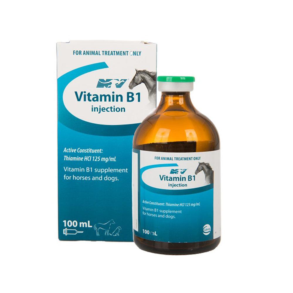 Ceva Vitamin B1 Injection 100Ml