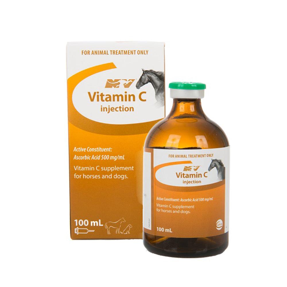 Ceva Vitamin C Injection 100Ml Au