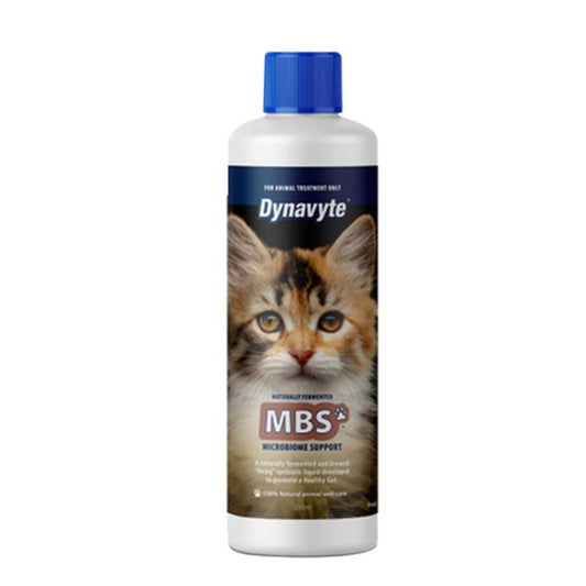 Dynavyte Cat Microbiome Support 250Ml