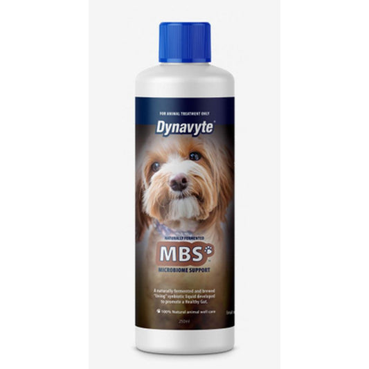 Dynavyte Dog Microbiome Support 250Ml