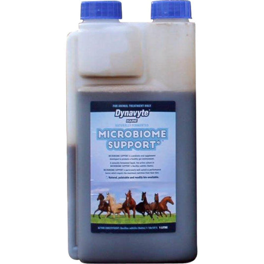 Dynavyte Equine Microbiome Support 1L
