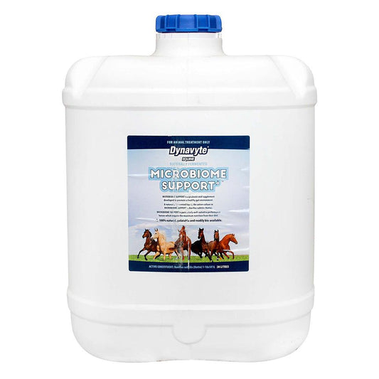 Dynavyte Equine Microbiome Support 20L