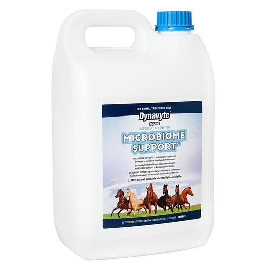 Dynavyte Equine Microbiome Support 5L