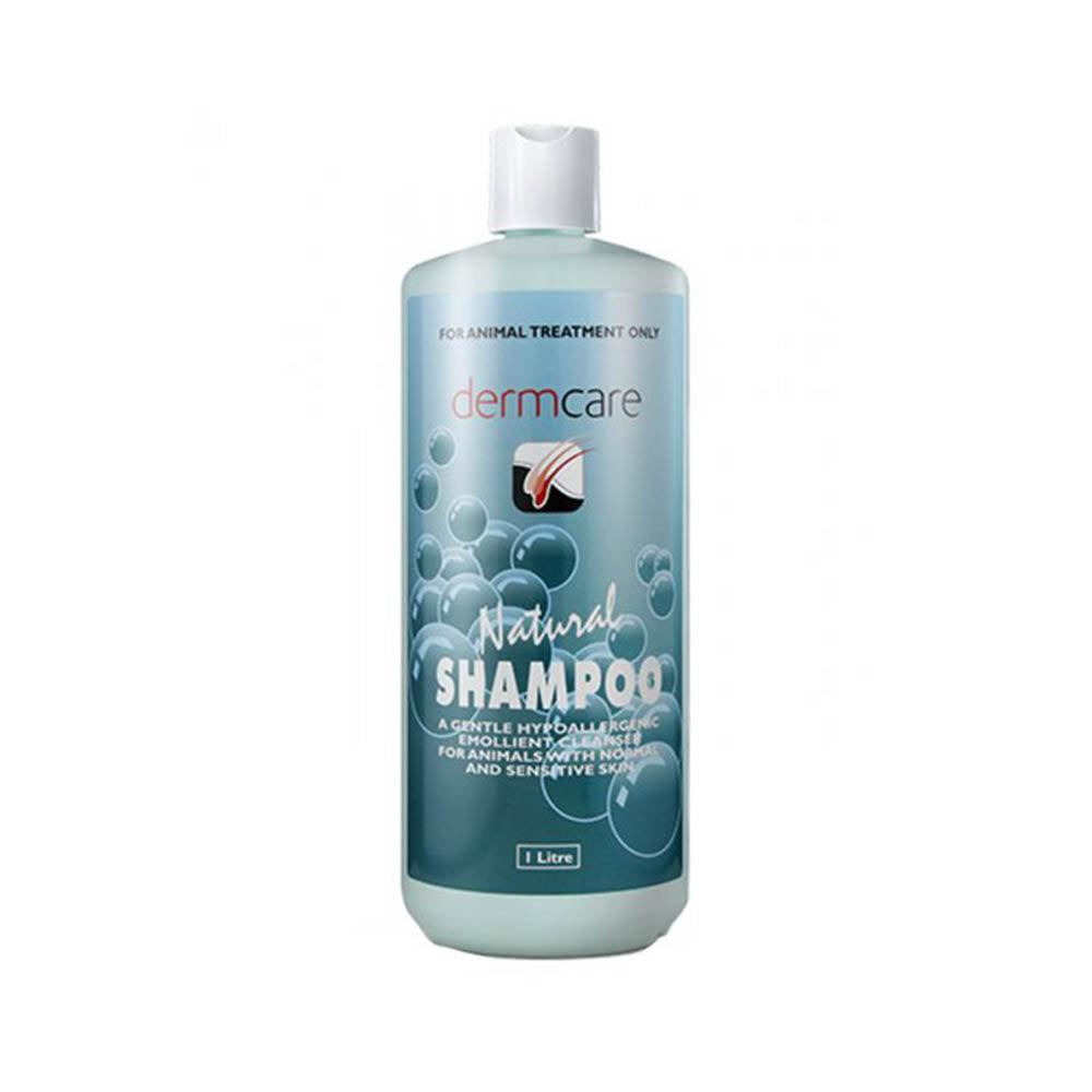 Dermcare Natural Shampoo 1L