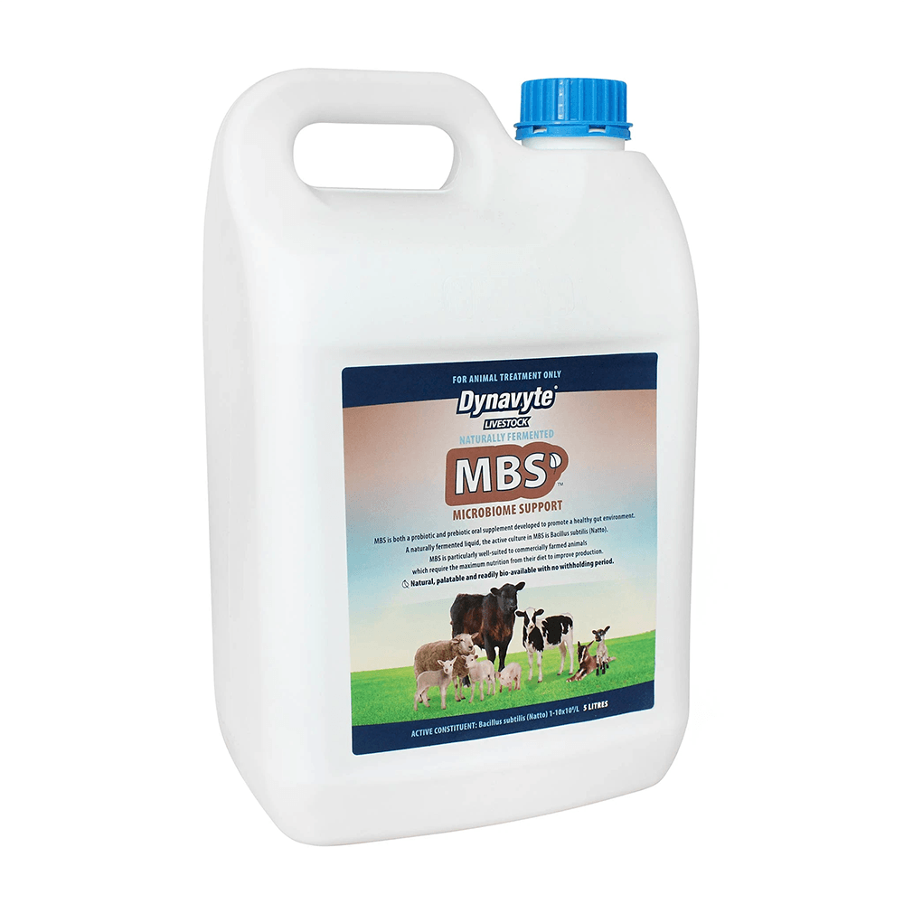 Dynavyte Poultry Microbiome Support 5L