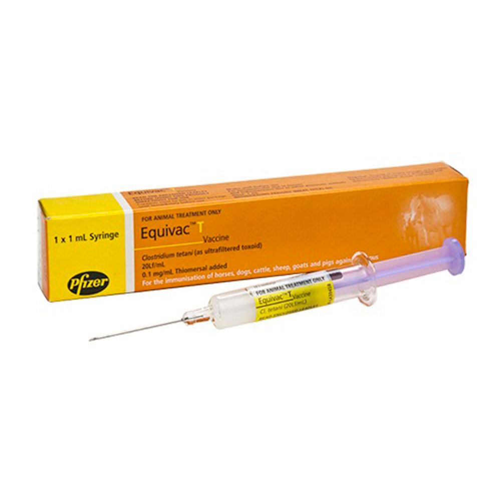 Equivac T (Tetanus) Vaccine