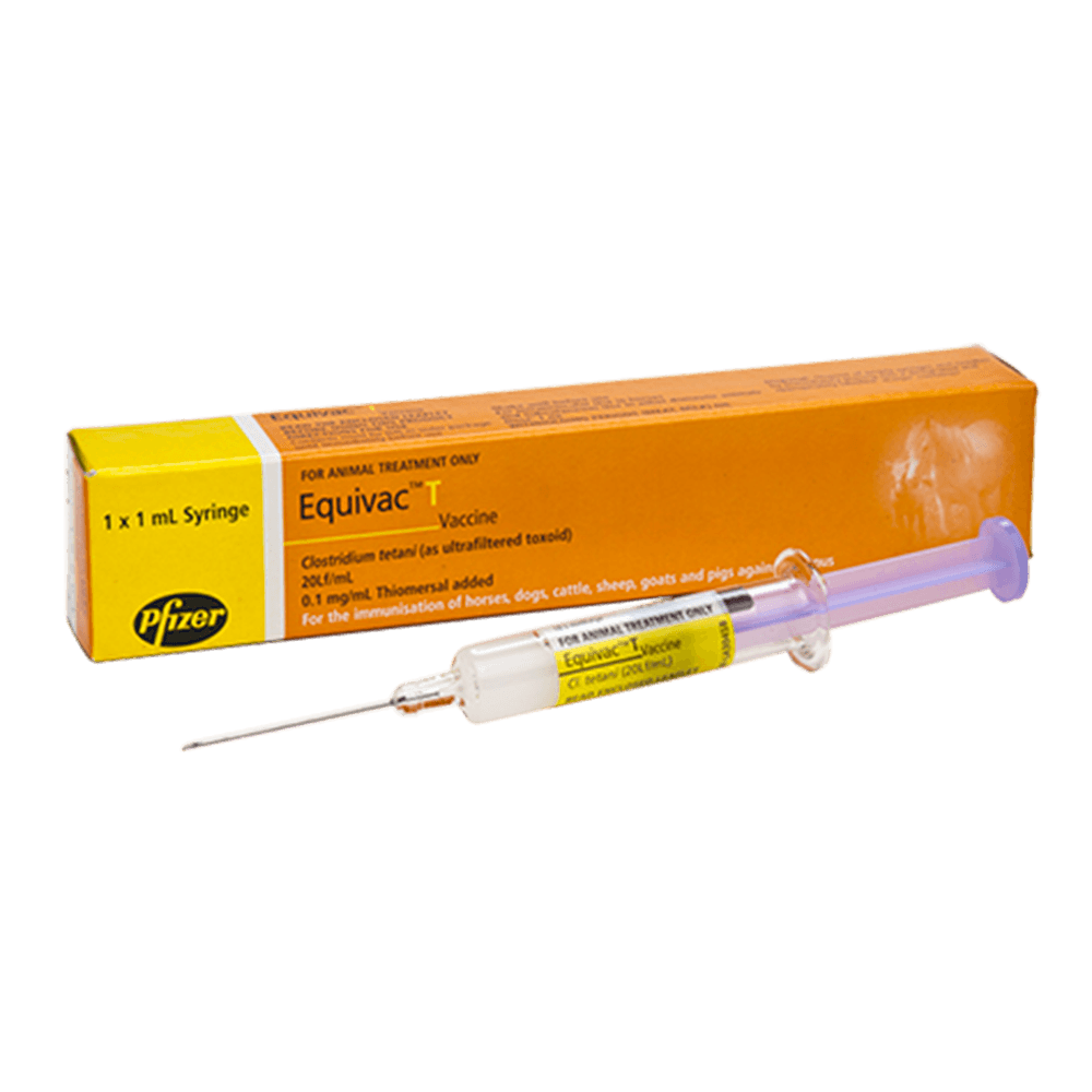 Equivac T (Tetanus) Vaccine