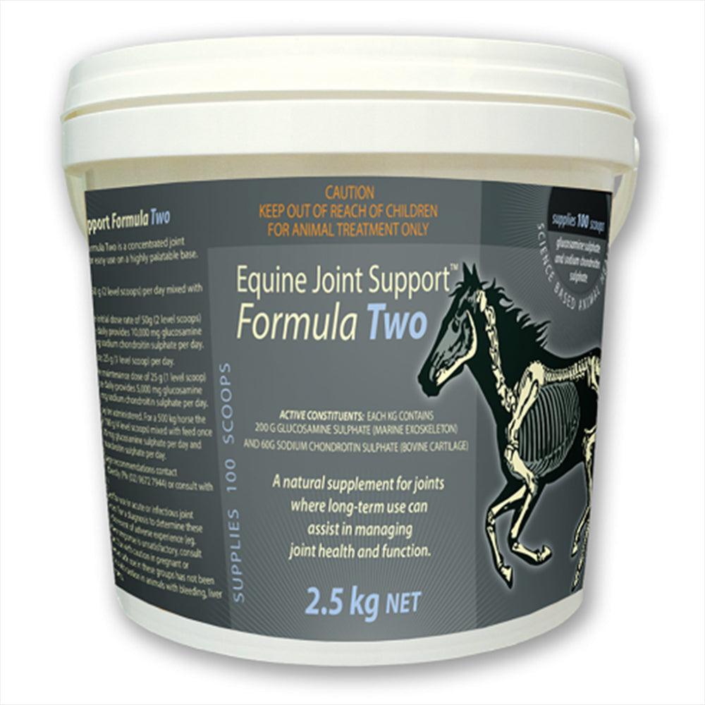 Iah Equine Joint Formula Two 2.5Kg