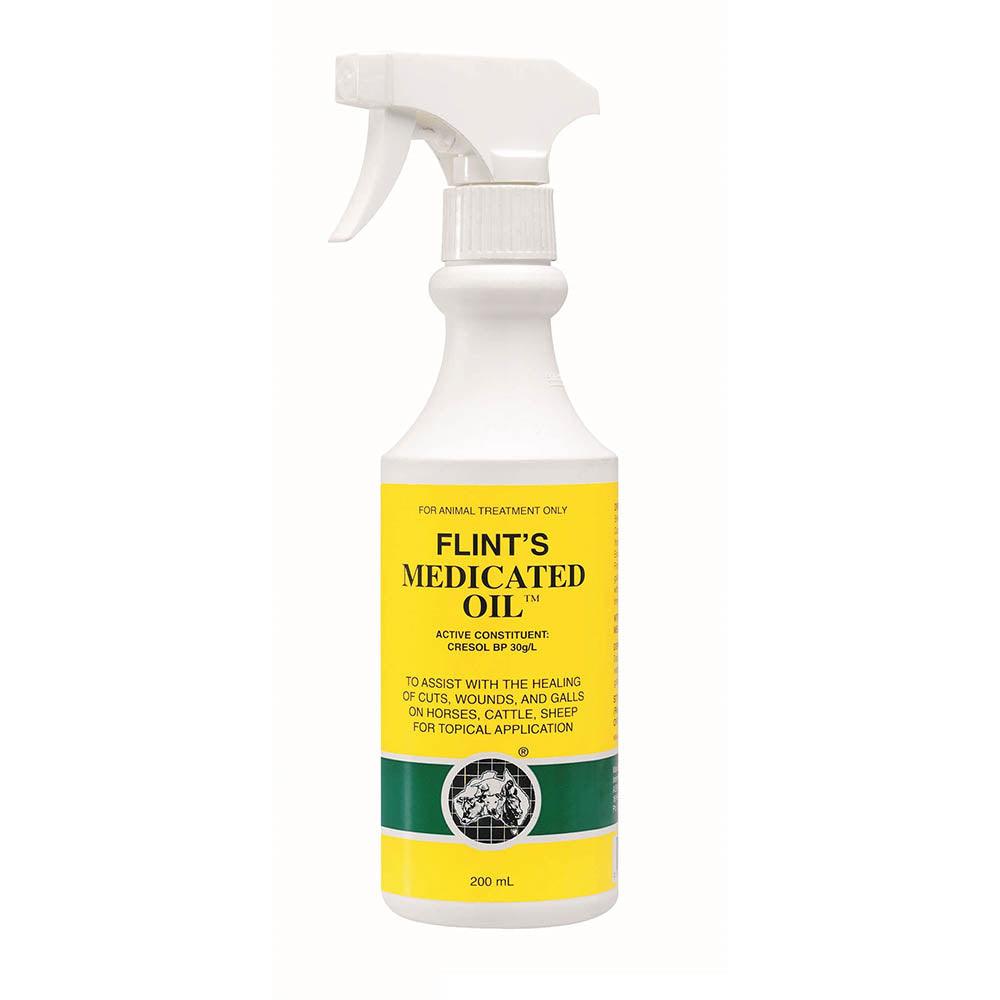 Iah Flints 200Ml